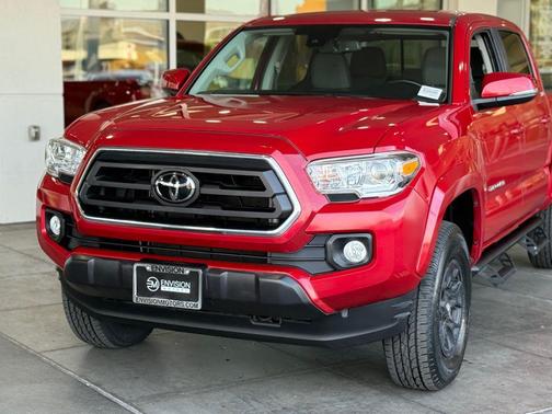 2021 Toyota Tacoma SR5