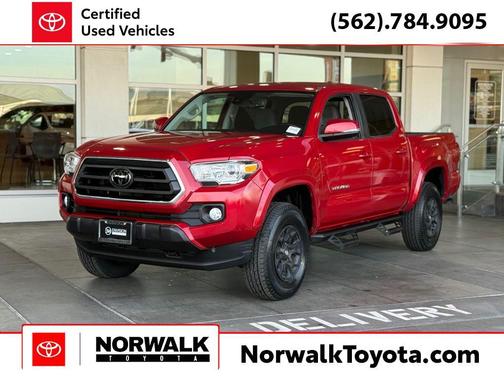 2021 Toyota Tacoma SR5