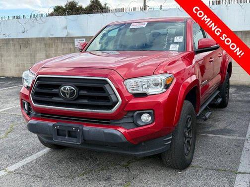 2021 Toyota Tacoma SR5
