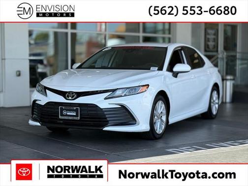 2021 Toyota Camry LE