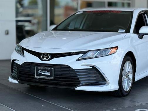 2021 Toyota Camry LE