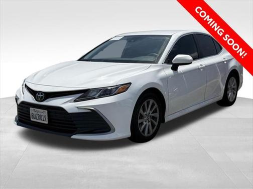 2021 Toyota Camry LE