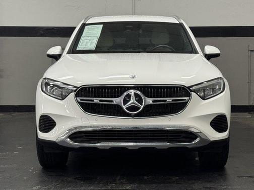 2023 Mercedes-Benz GLC 300 Base