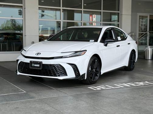 2026 Toyota Camry Nightshade