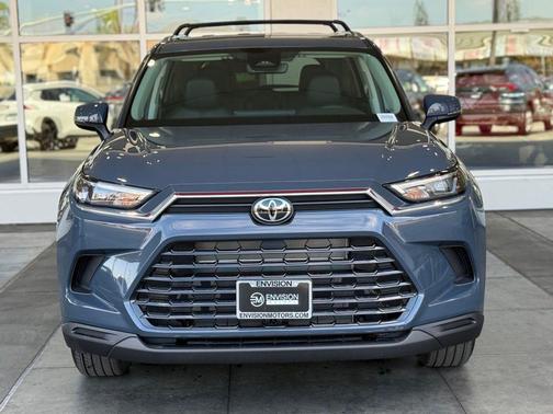 2026 Toyota Grand Highlander Hybrid XLE