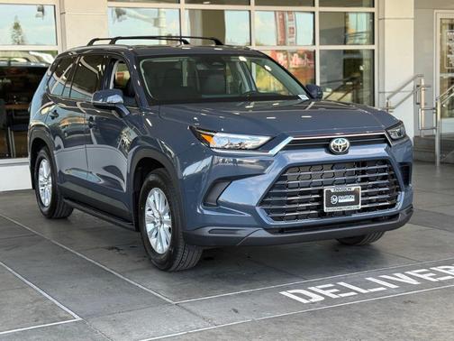 2026 Toyota Grand Highlander Hybrid XLE
