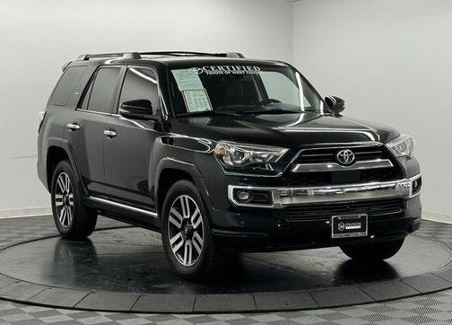 2022 Toyota 4Runner Limited