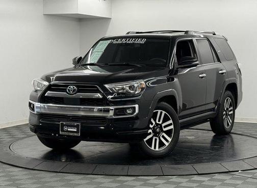 2022 Toyota 4Runner Limited