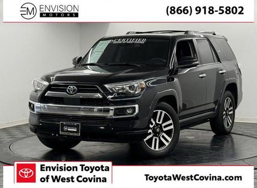 2022 Toyota 4Runner Limited
