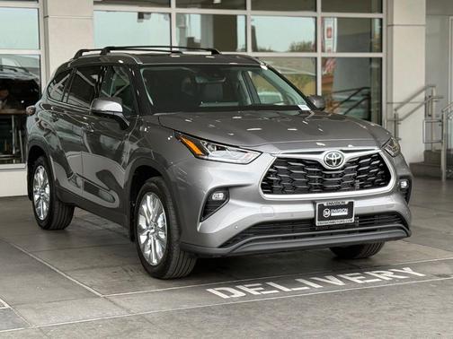 2026 Toyota Highlander Limited