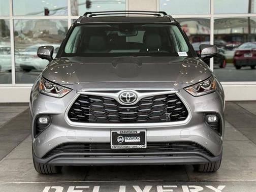 2026 Toyota Highlander Limited