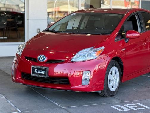 2010 Toyota Prius II