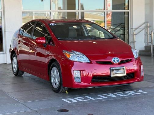 2010 Toyota Prius II