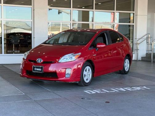 2010 Toyota Prius II