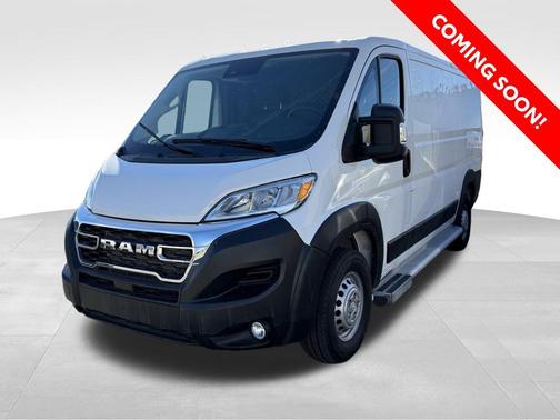 2025 RAM ProMaster 2500 Tradesman