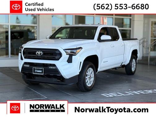 2025 Toyota Tacoma SR5