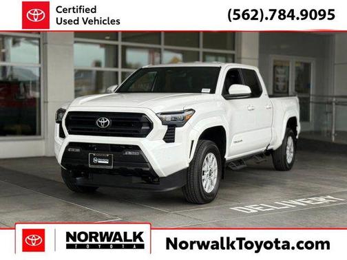 2024 Toyota Tacoma SR5