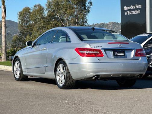 2010 Mercedes-Benz E-Class E 350