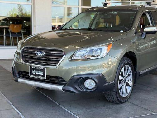 2017 Subaru Outback 3.6R Touring
