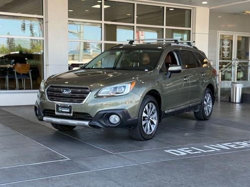 2017 Subaru Outback 3.6R Touring
