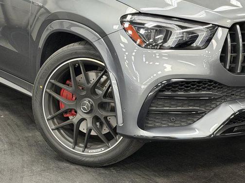2023 Mercedes-Benz AMG GLE 53 4MATIC+ Coupe