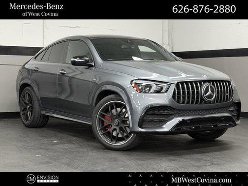 2023 Mercedes-Benz AMG GLE 53 4MATIC+ Coupe