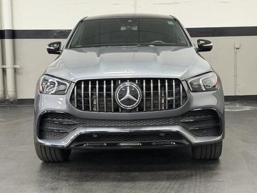 2023 Mercedes-Benz AMG GLE 53 4MATIC+ Coupe