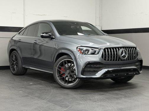 2023 Mercedes-Benz AMG GLE 53 4MATIC+ Coupe