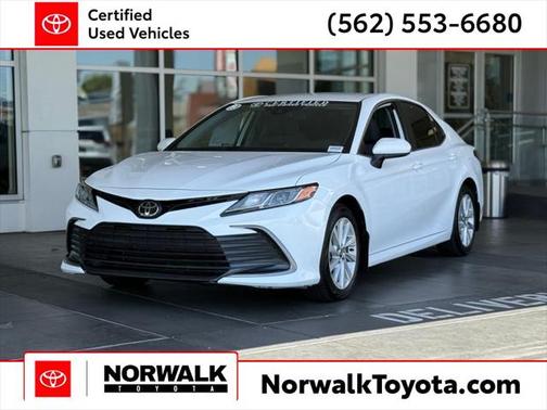 2023 Toyota Camry LE