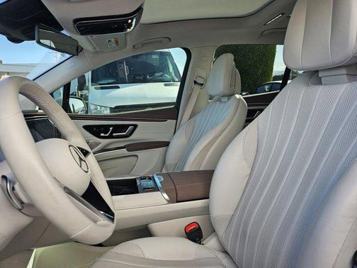 2023 Mercedes-Benz EQS 580 4MATIC