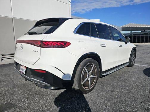 2023 Mercedes-Benz EQS 580 4MATIC