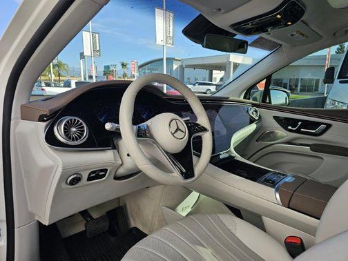 2023 Mercedes-Benz EQS 580 4MATIC