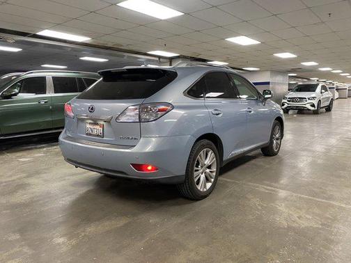 2010 Lexus RX 450h Base