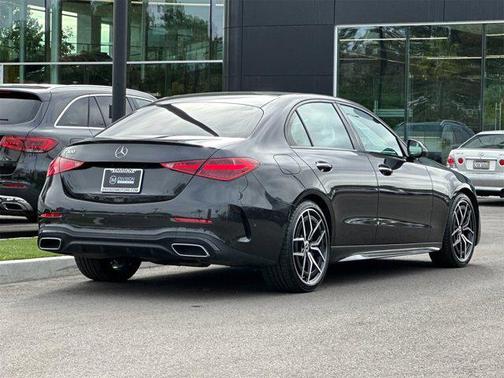 2023 Mercedes-Benz C-Class Sedan