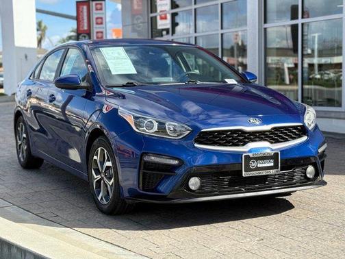 2021 Kia Forte LXS