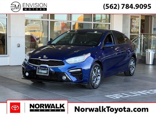 2021 Kia Forte LXS