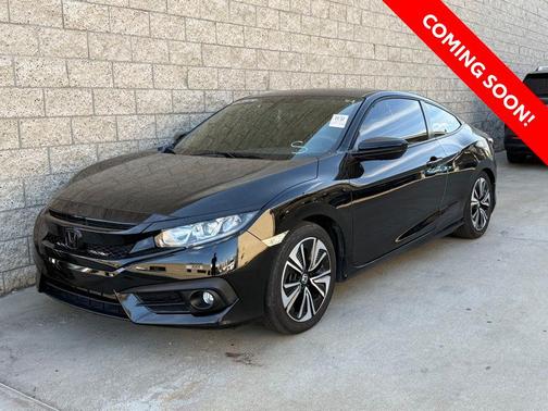 2016 Honda Civic EX-T