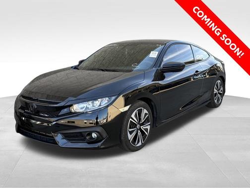 2016 Honda Civic EX-T