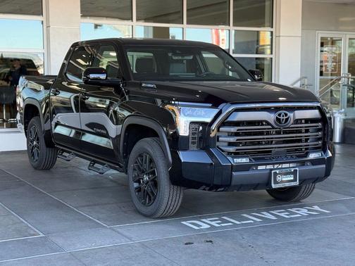 2026 Toyota Tundra Hybrid Limited