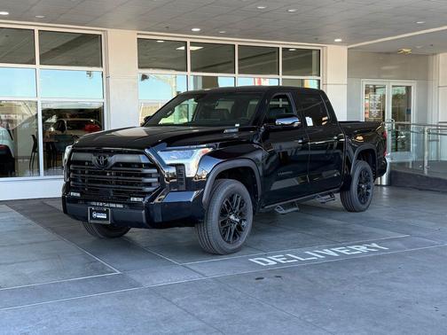 2026 Toyota Tundra Hybrid Limited
