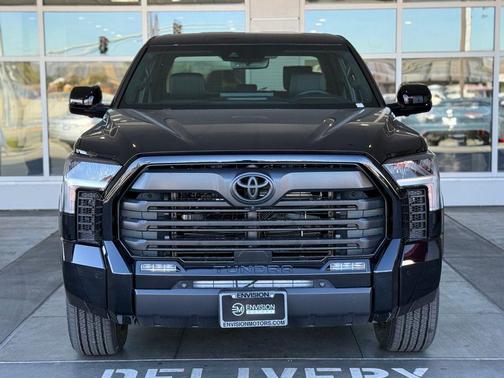 2026 Toyota Tundra Hybrid Limited