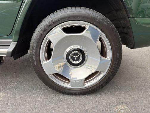 2025 Mercedes-Benz AMG G 63 AMG G 63