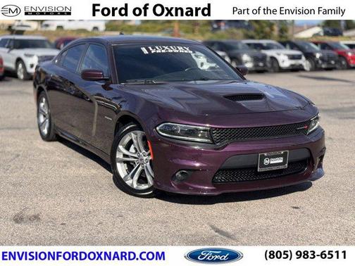 2022 Dodge Charger R/T