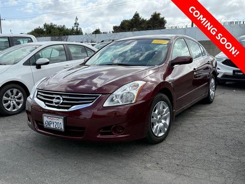 2010 Nissan Altima 2.5 S