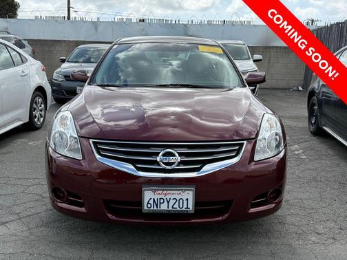 2010 Nissan Altima 2.5 S