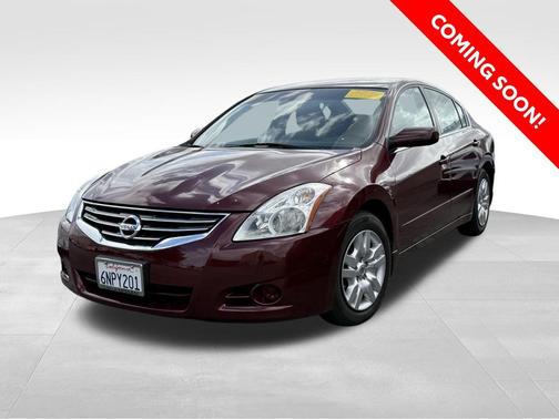 2010 Nissan Altima 2.5 S