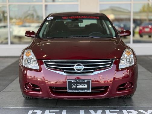 2010 Nissan Altima 2.5 S