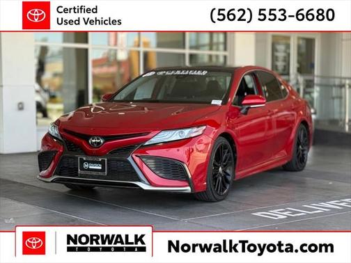 2023 Toyota Camry XSE
