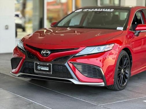 2023 Toyota Camry XSE