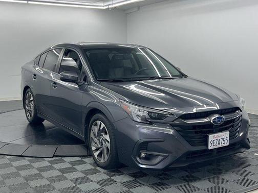 2023 Subaru Legacy Limited